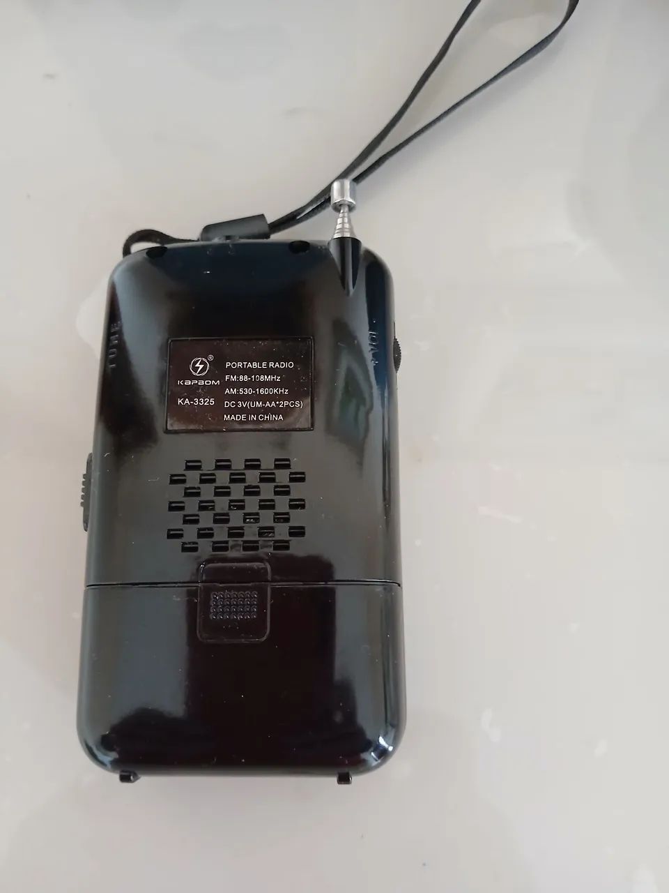 Radio e moedas