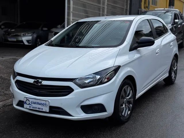 Chevrolet Joy 2021