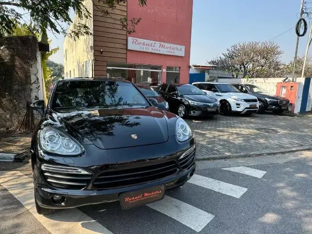 Porsche Cayenne S 4.5/4.8 2011 - Foto 2
