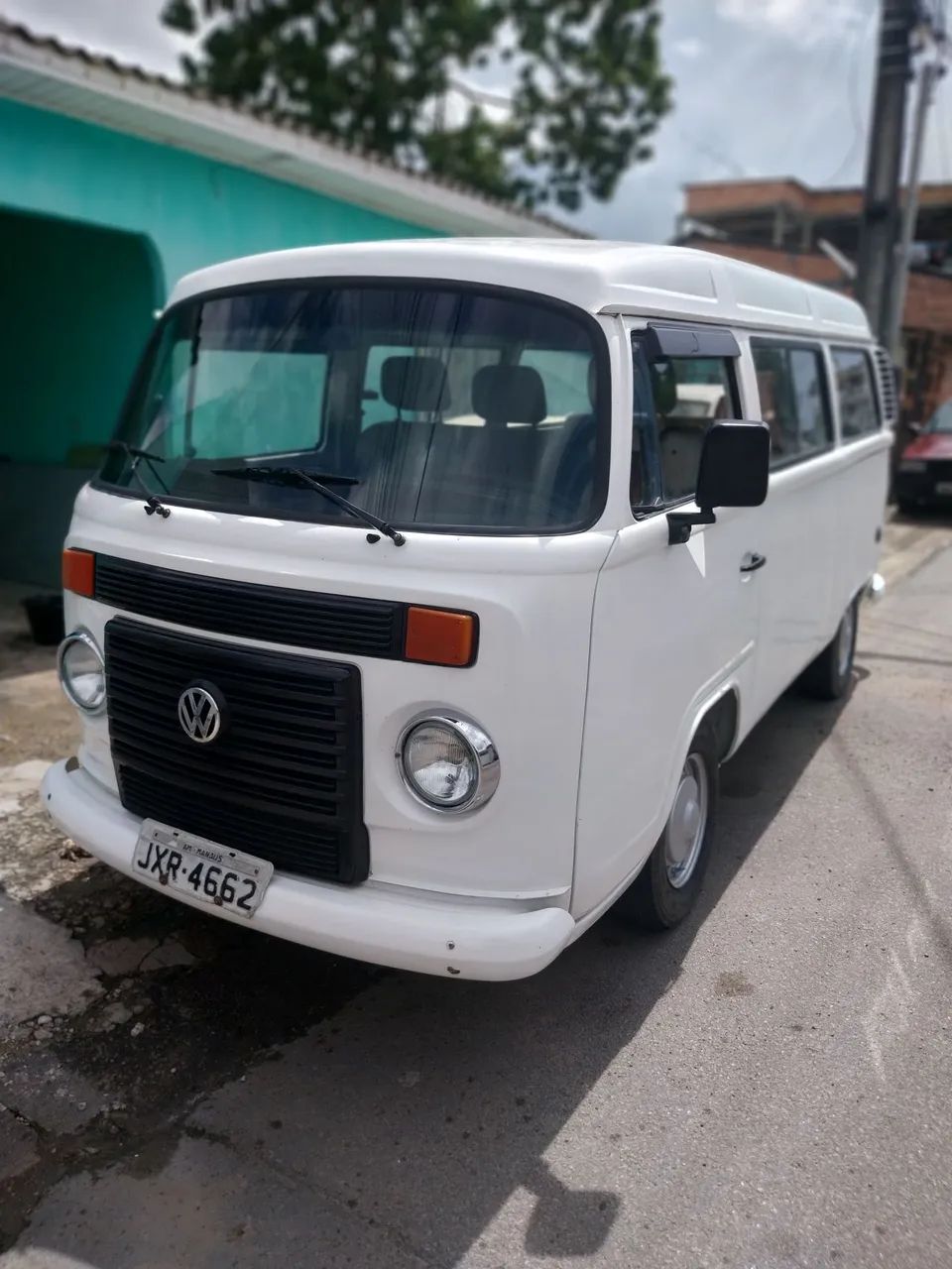 Volkswagen Kombi 2009