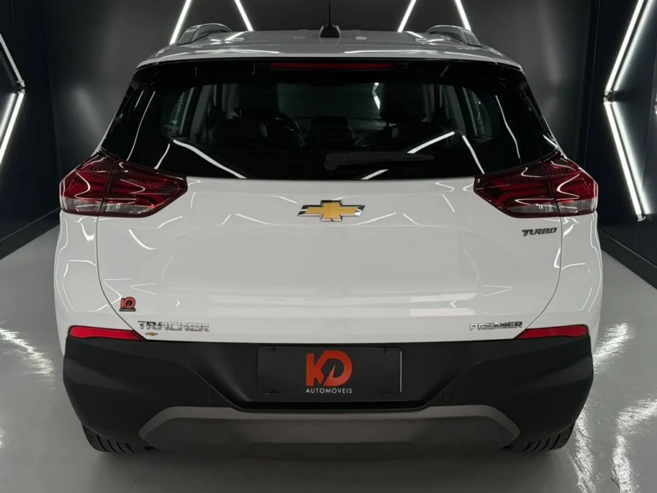 Chevrolet Tracker LTZ 1.2 Turbo 12V Flex AUT 2024 - Foto 5