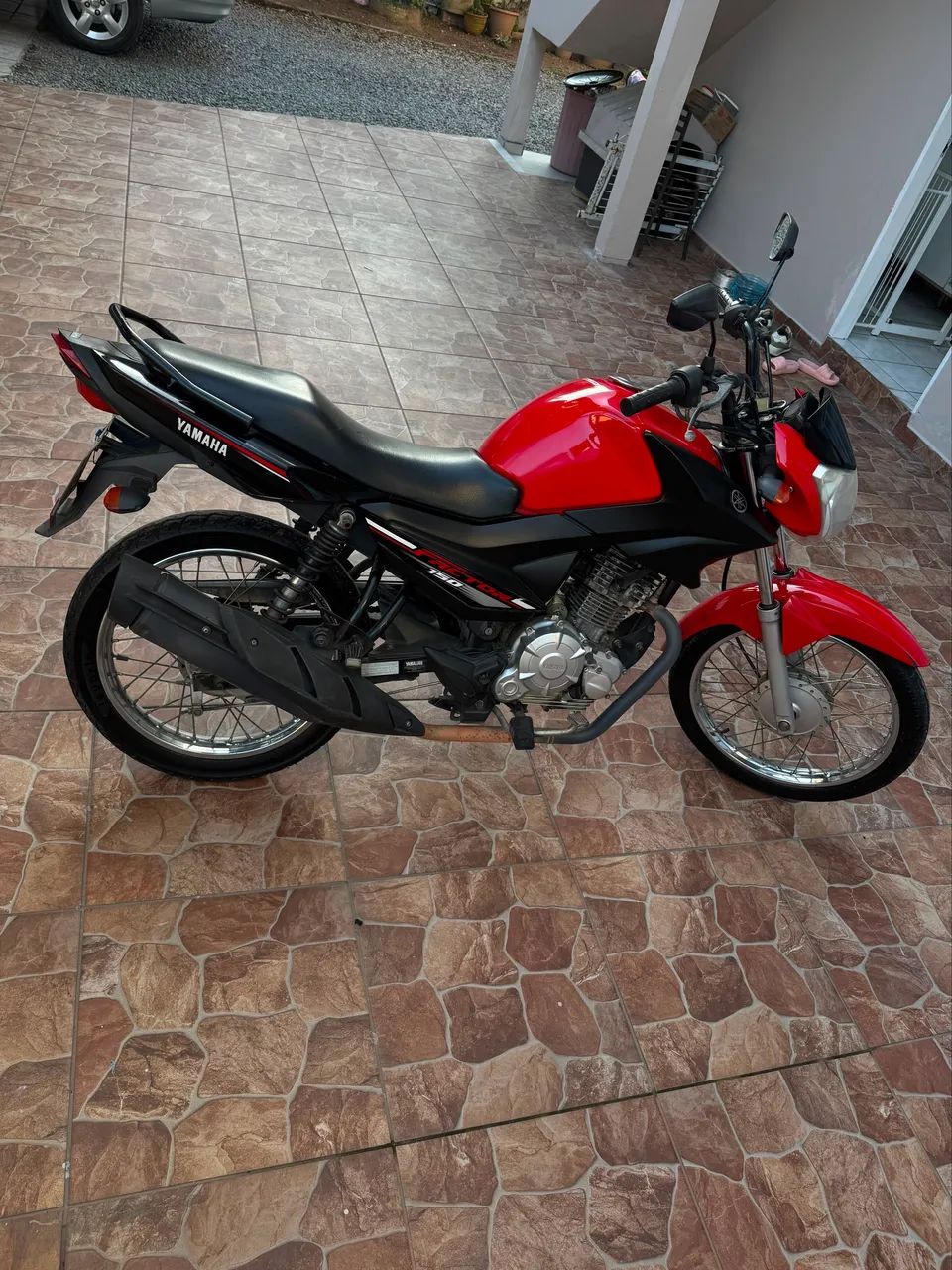 Factor 2018 150 partida elétrica  - Foto 2