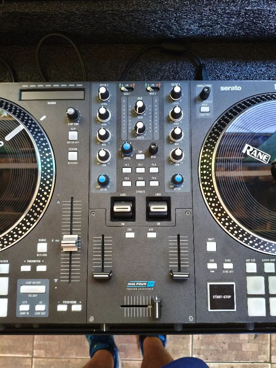 Controladora Rane One Serato Dj - Foto 3