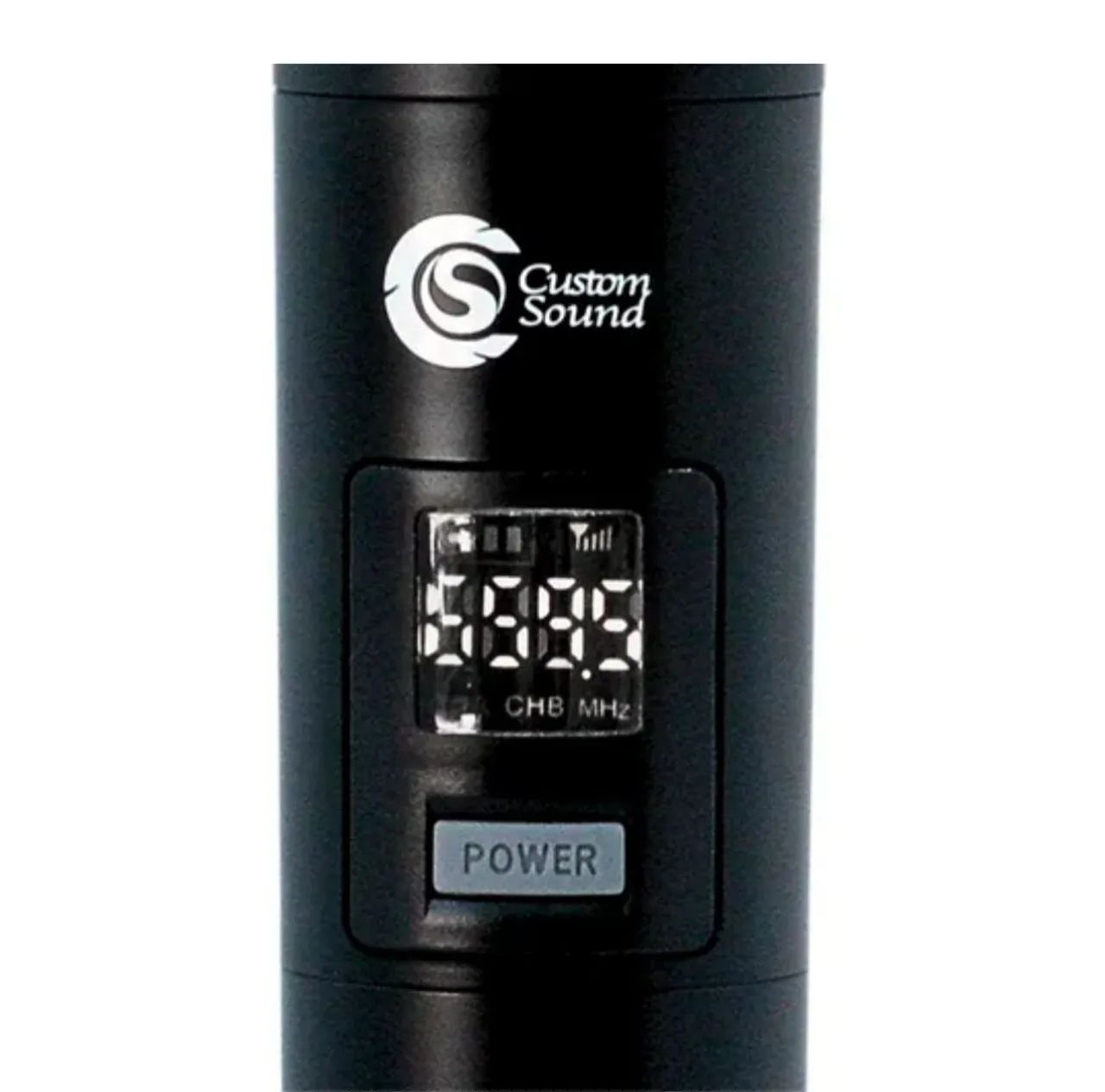 SOUND TRANSMISSOR WIRELESS - MICROFONE NOVO - - Foto 3