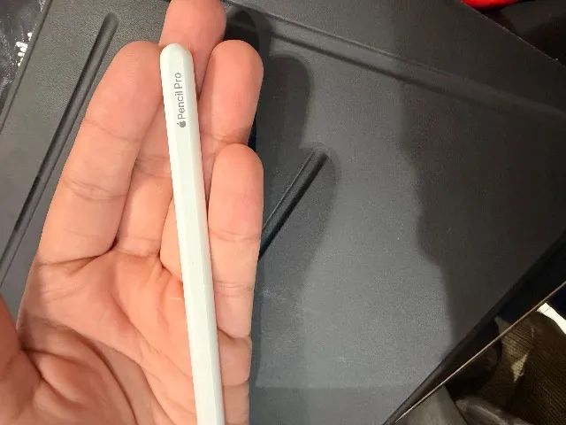 Apple Pencil Pro Original c/ Garantia Apple até 13/04/2027 (Estado
