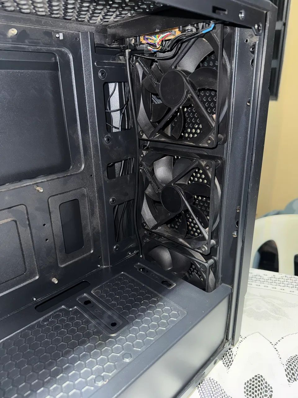 Gabinete mancer kevlar - Foto 2