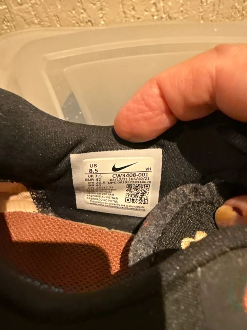 Tênis Nike 39 flex - Foto 3