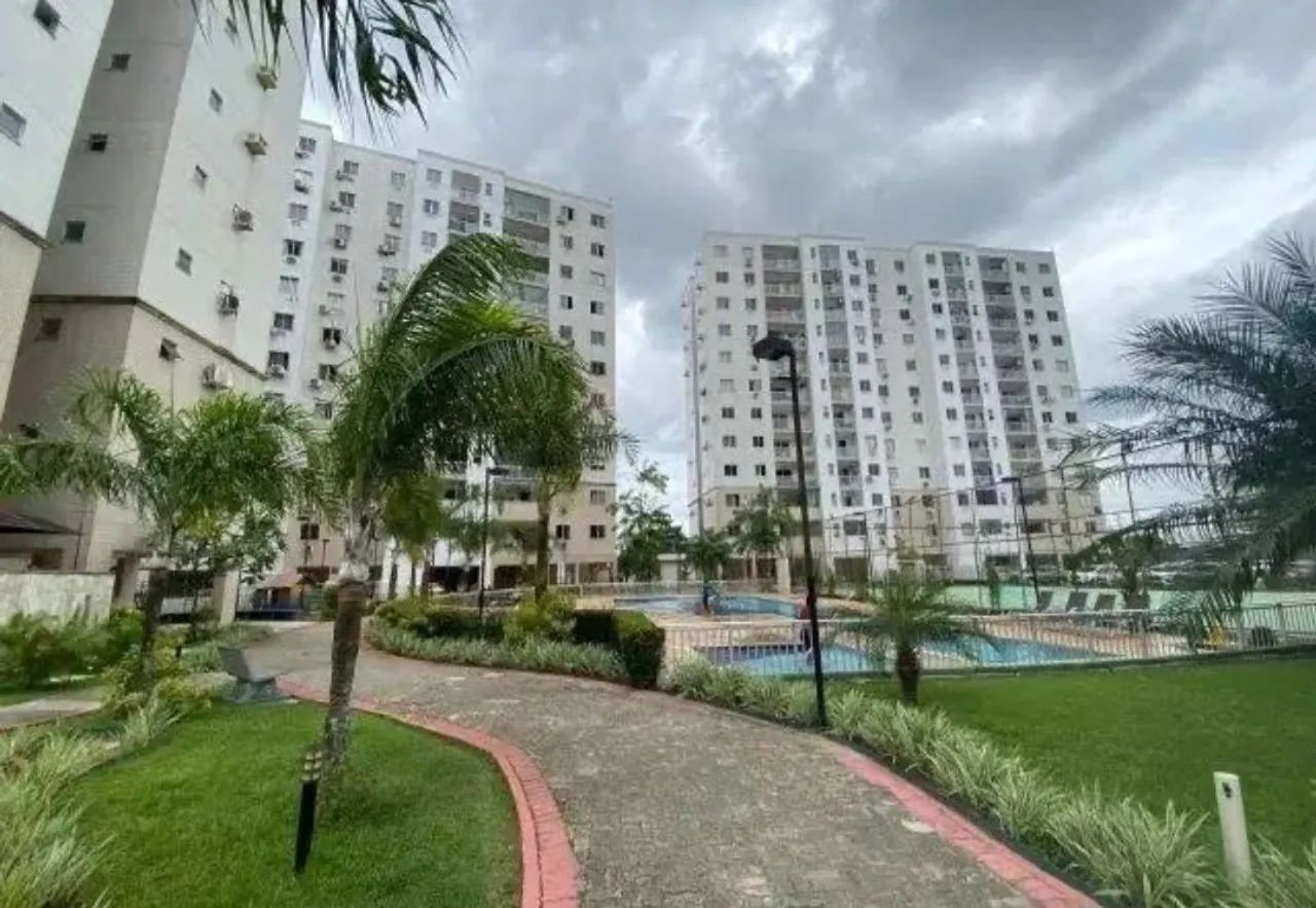 @ VENDO APARTAMENTO RESIDENCIAL VERANO  