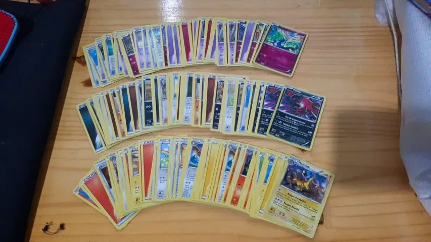 POKÉMON GERAÇÃO XY Decks 2014 - Foto 3