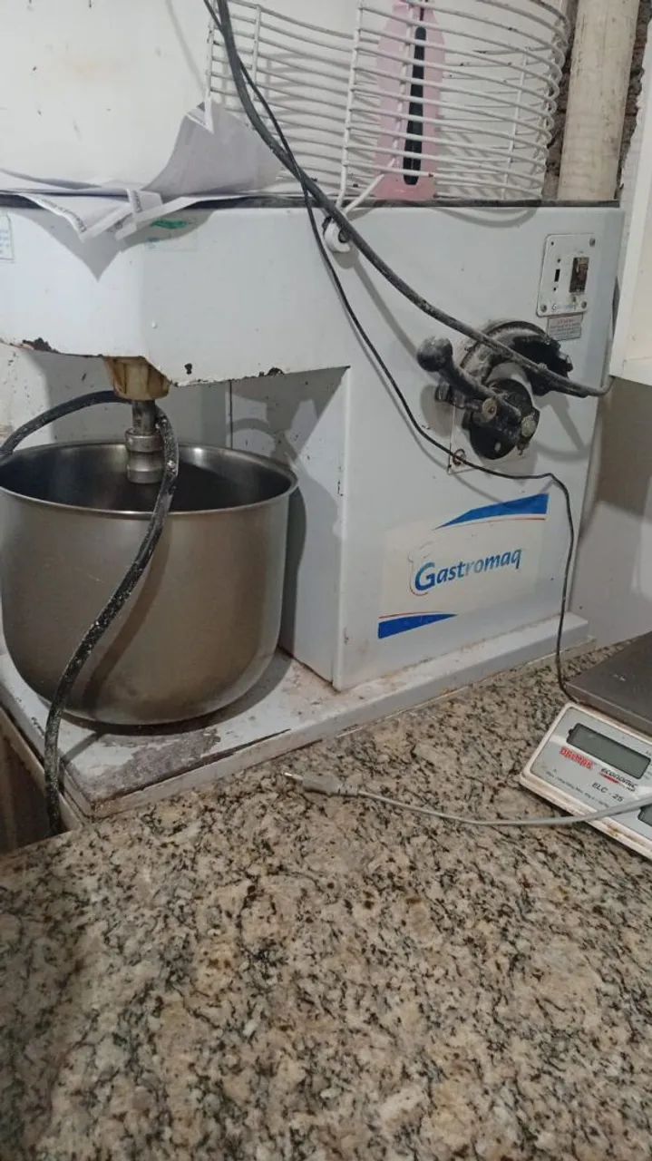 Batedeira Industrial  - Foto 3