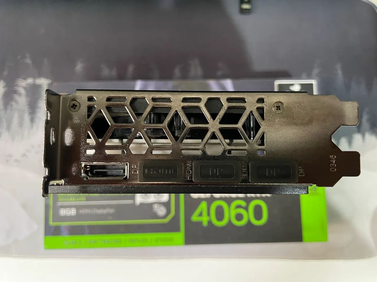 RTX 4060 galax completa  - Foto 4