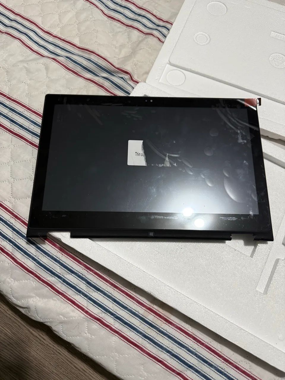 Tela de substituição para notebook Dell 13.3 polegadas  - Foto 5
