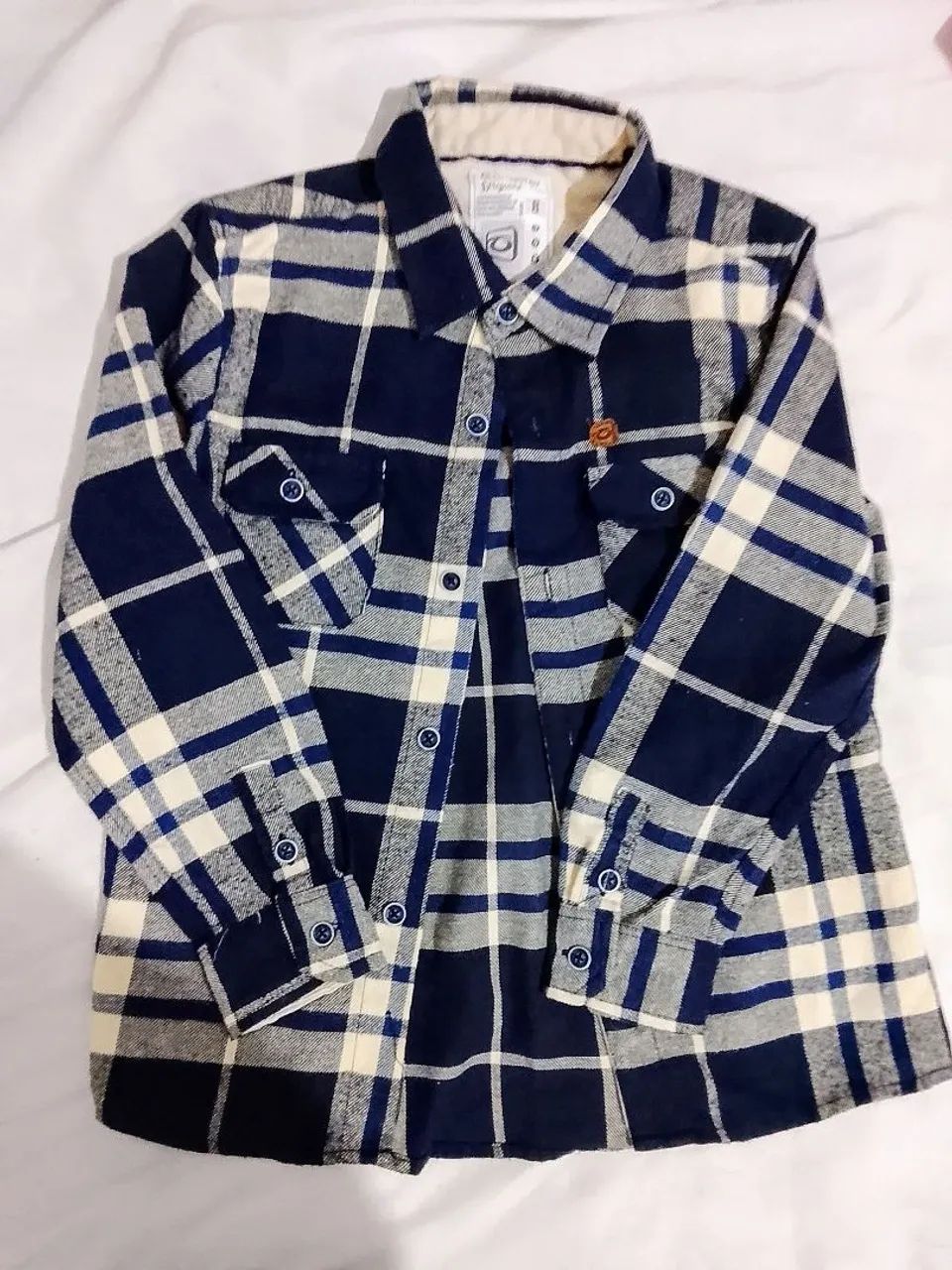 Camisa Tam 8