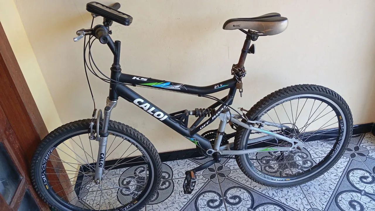 Bicicleta Masculina!