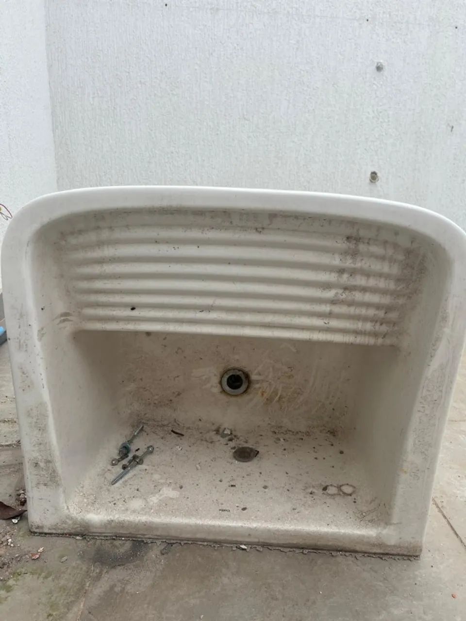 Tanque de louça grande - Foto 2