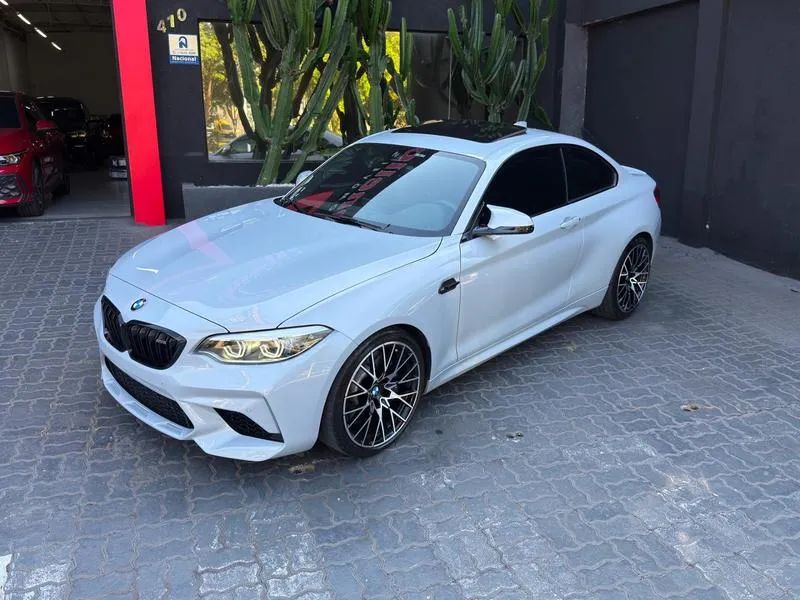 BMW M2 M2 Competition 3.0 Bi-Turbo 410cv Aut. 2020