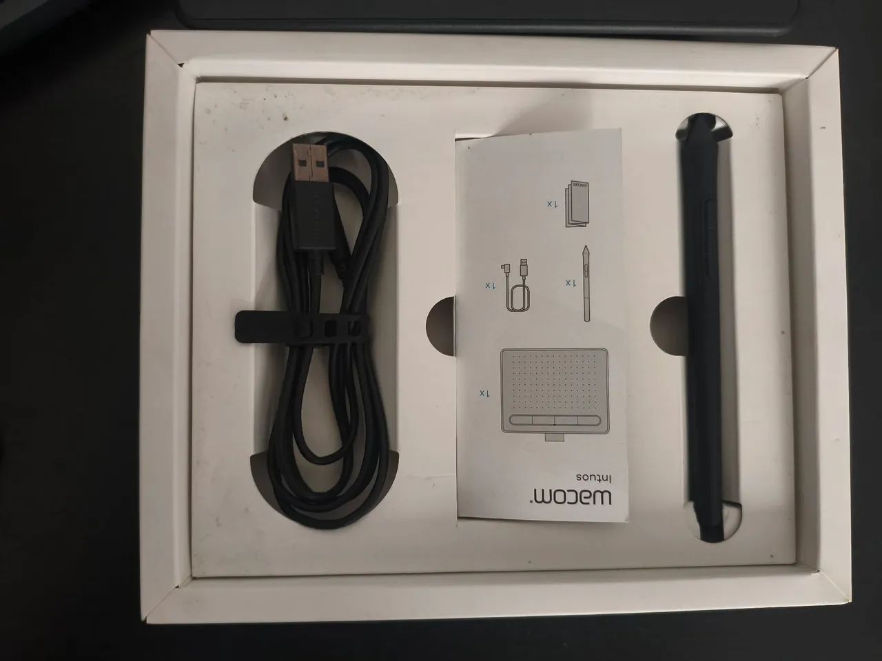Mesa digitalizadora Wacom ctl 4100 - Foto 5
