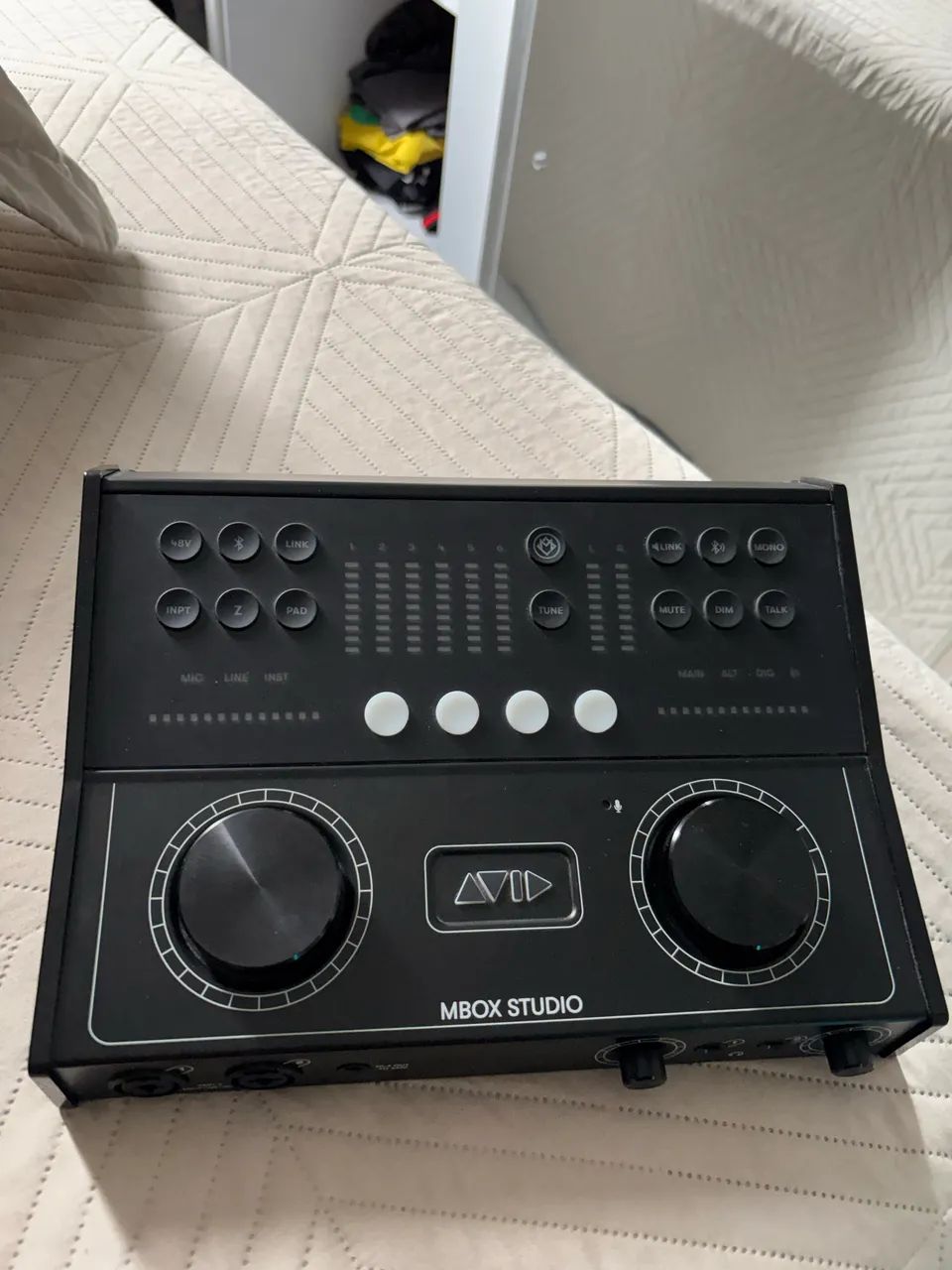 Interface Avid MBOX - Foto 4