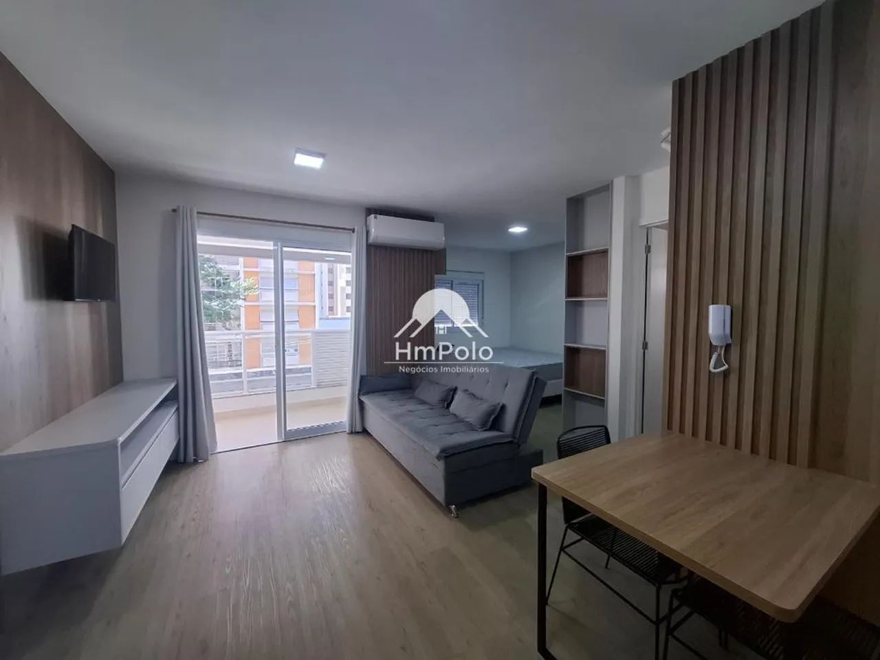 Apartamento para alugar em Campinas, Vila Itapura, com 1 quarto, com 42 m², STUDIO MORADA - Foto 5