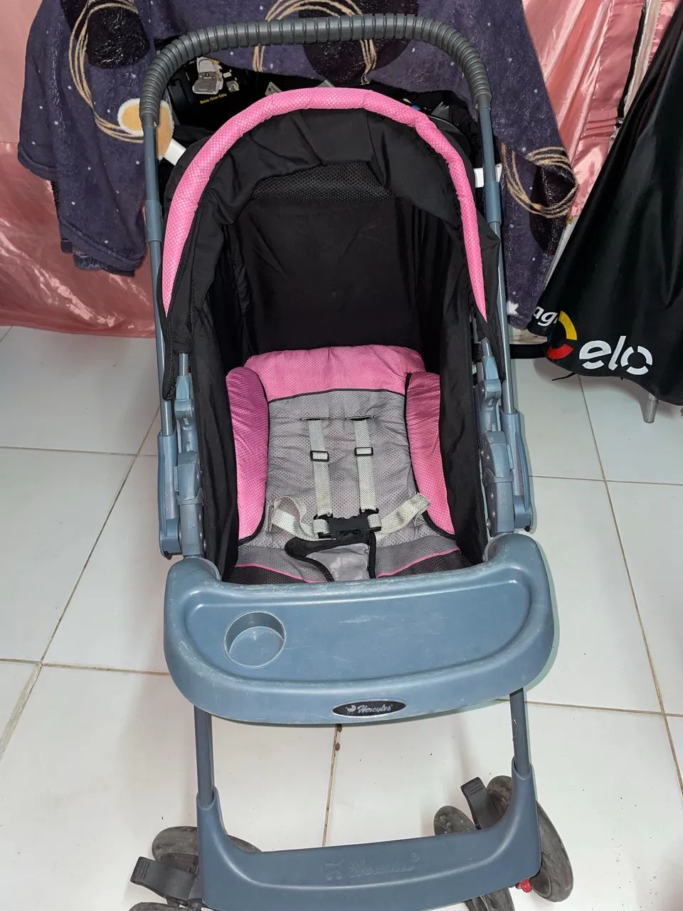 Carrinho de bebê  - Foto 3