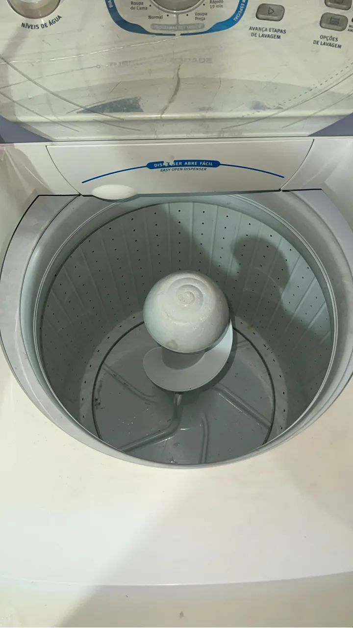 Máquina de lavar Eletrolux 10 kg - Foto 4