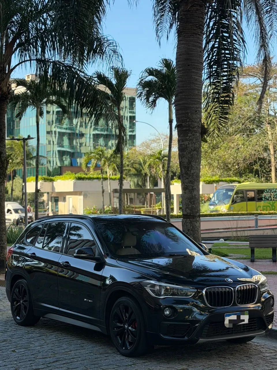BMW X1 Sdrive 20I 2.0/2.0 TB Acti.flex Aut. 2017