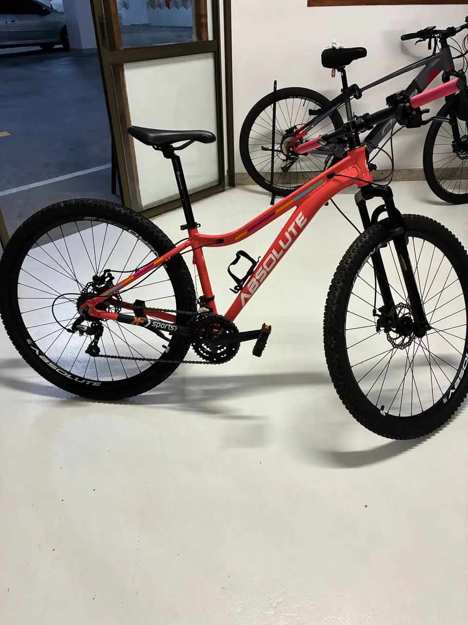 Bicicleta absolute MIA TAM S - Foto 2