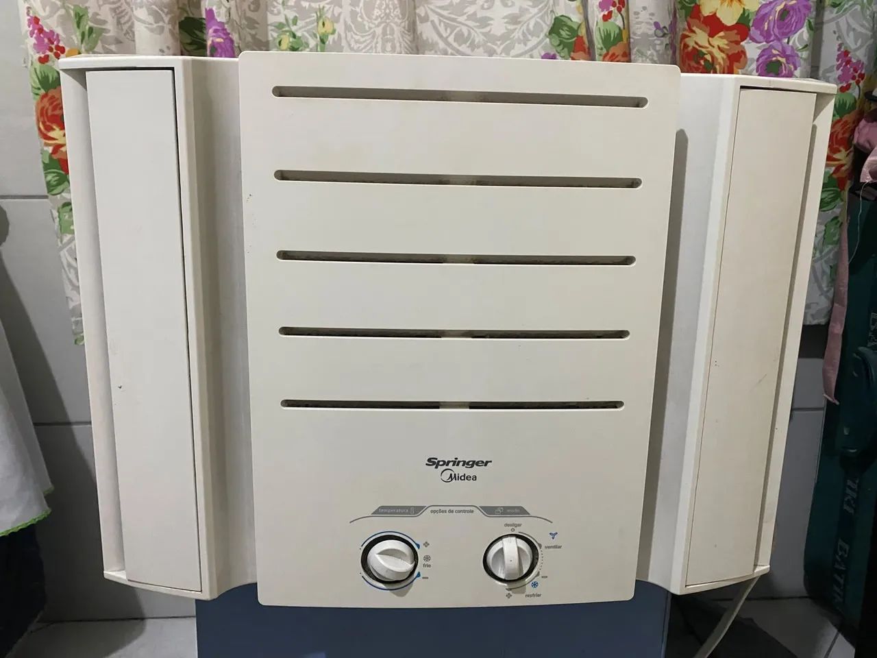 Ar condicionado 