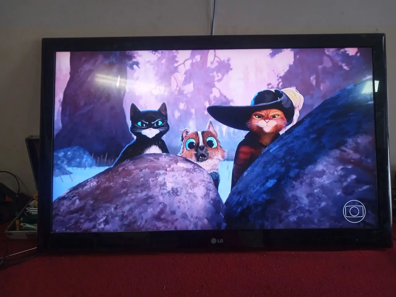 TV LG 42 Polegadas - Foto 3