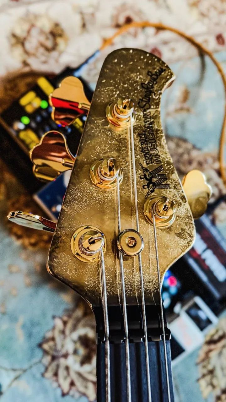 MusicMan StingRay 50th Anniversary - Foto 5
