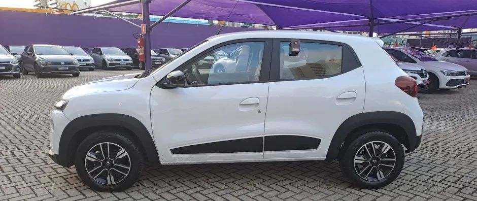 Renault Kwid 1.0 Intense 2025 - Foto 4