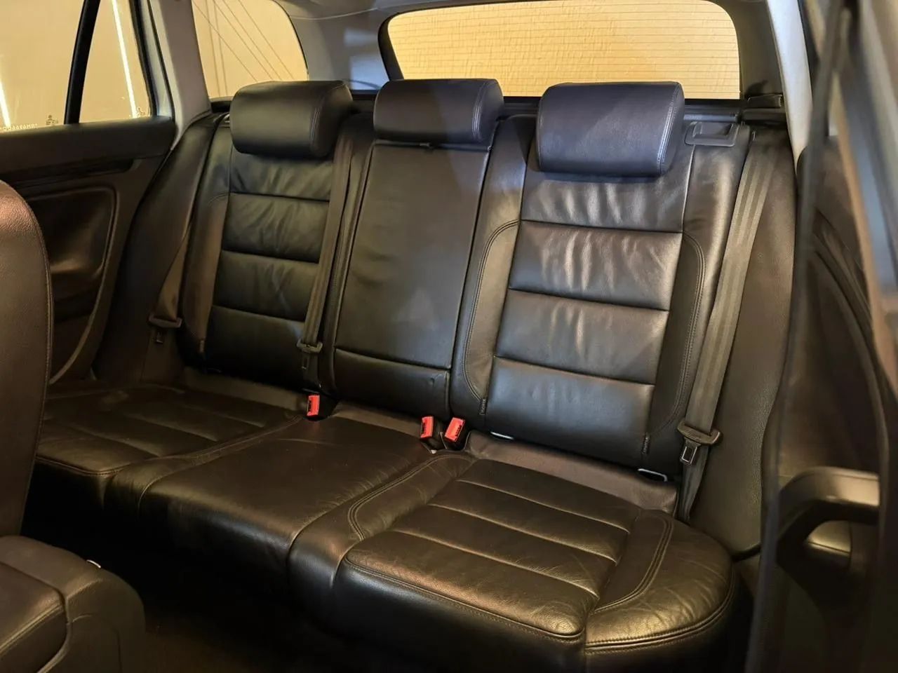 Volkswagen Jetta Variant 2.5 20V 170cv Tiptronic 2011 - Foto 4