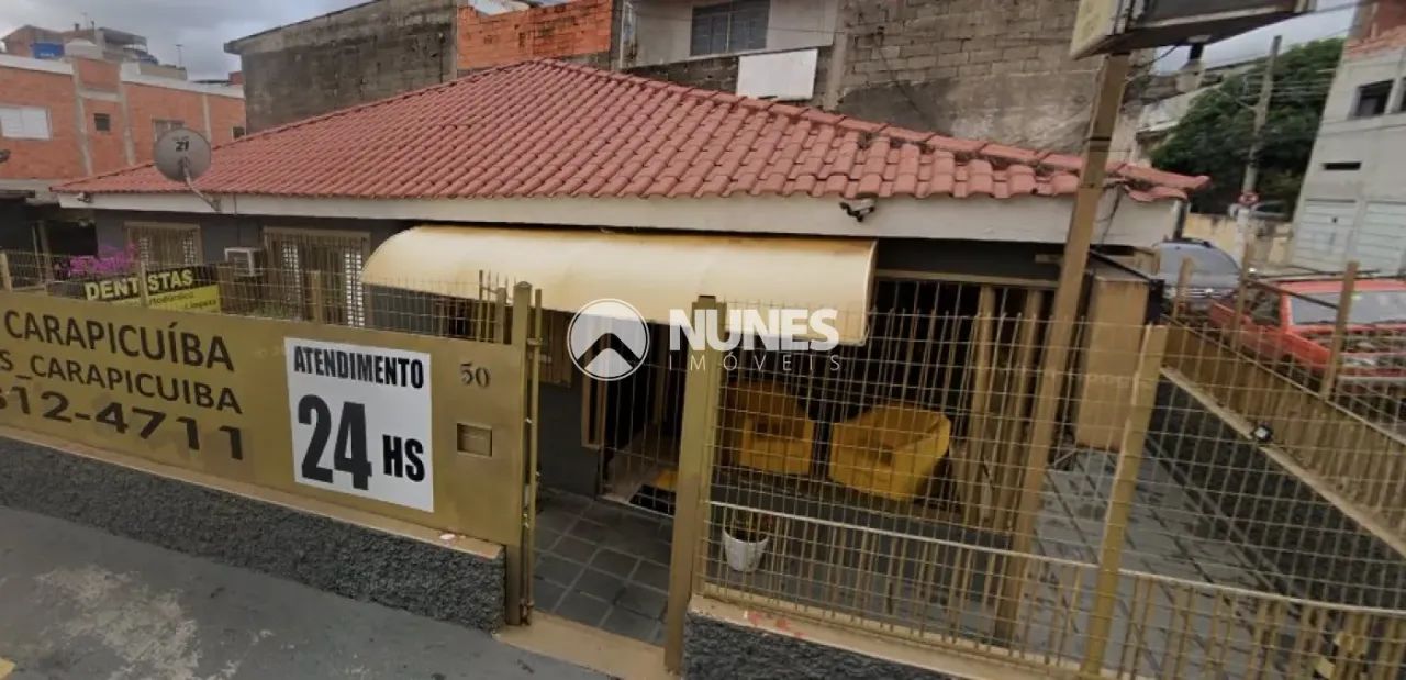Terre de esquina com 278 m² - - Foto 2