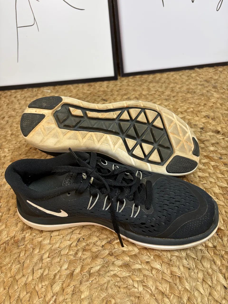 Tênis Nike fitsole 35 - Foto 5