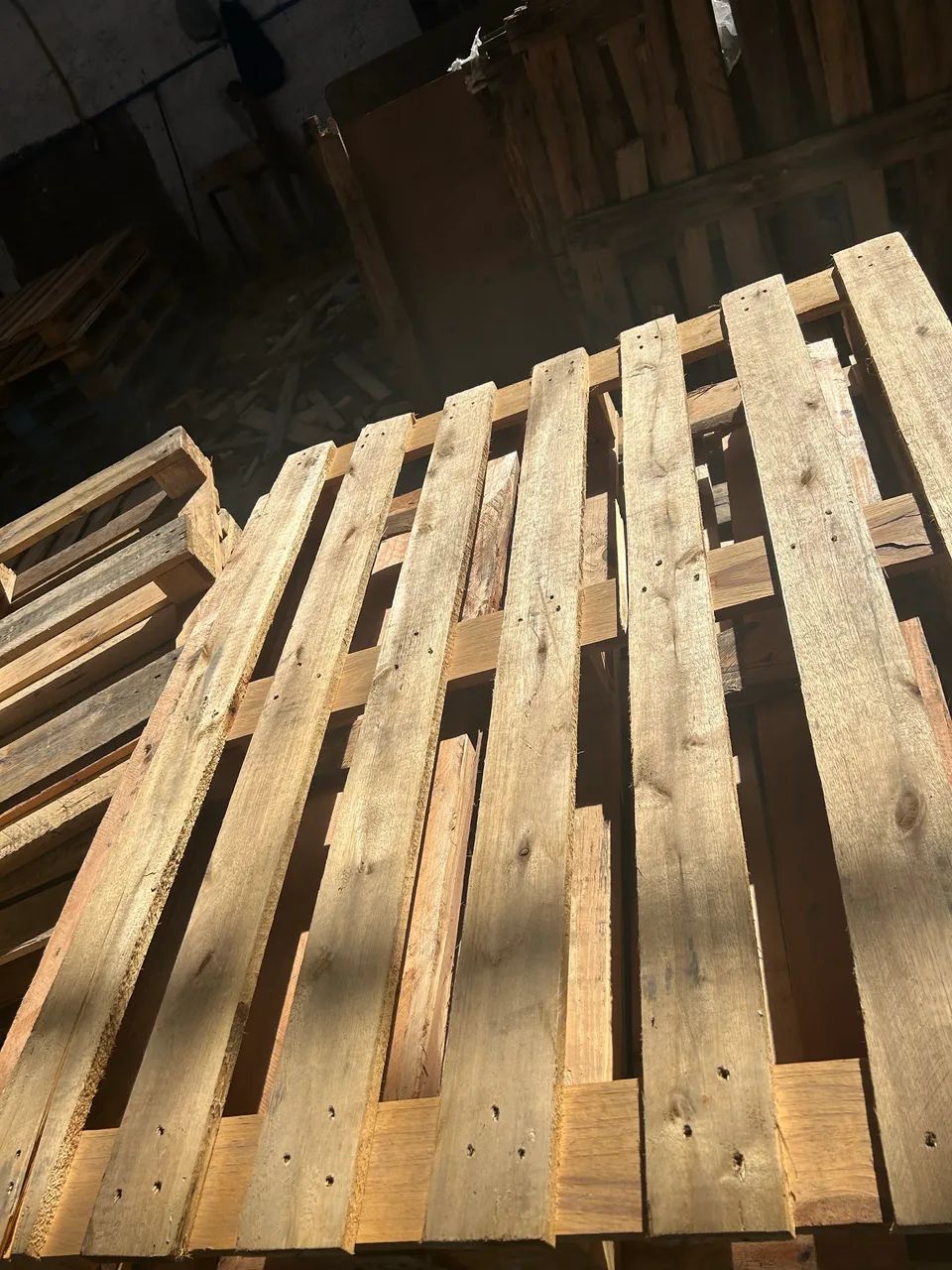 paletes de todos os tipos  - Foto 3