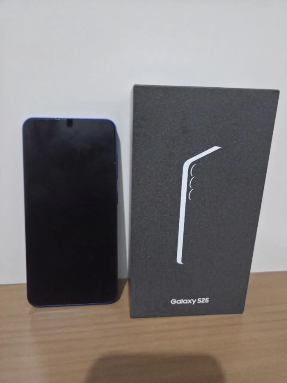 Samsung S25 normal 256 gb 12 ram