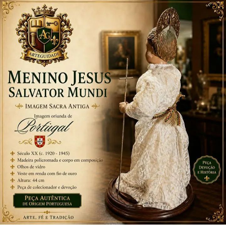 Menino Jesus  - Foto 3