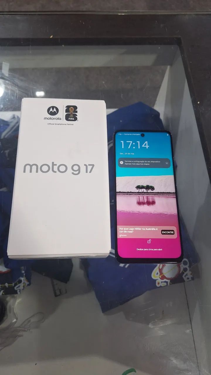 Moto g 17 novo  - Foto 2