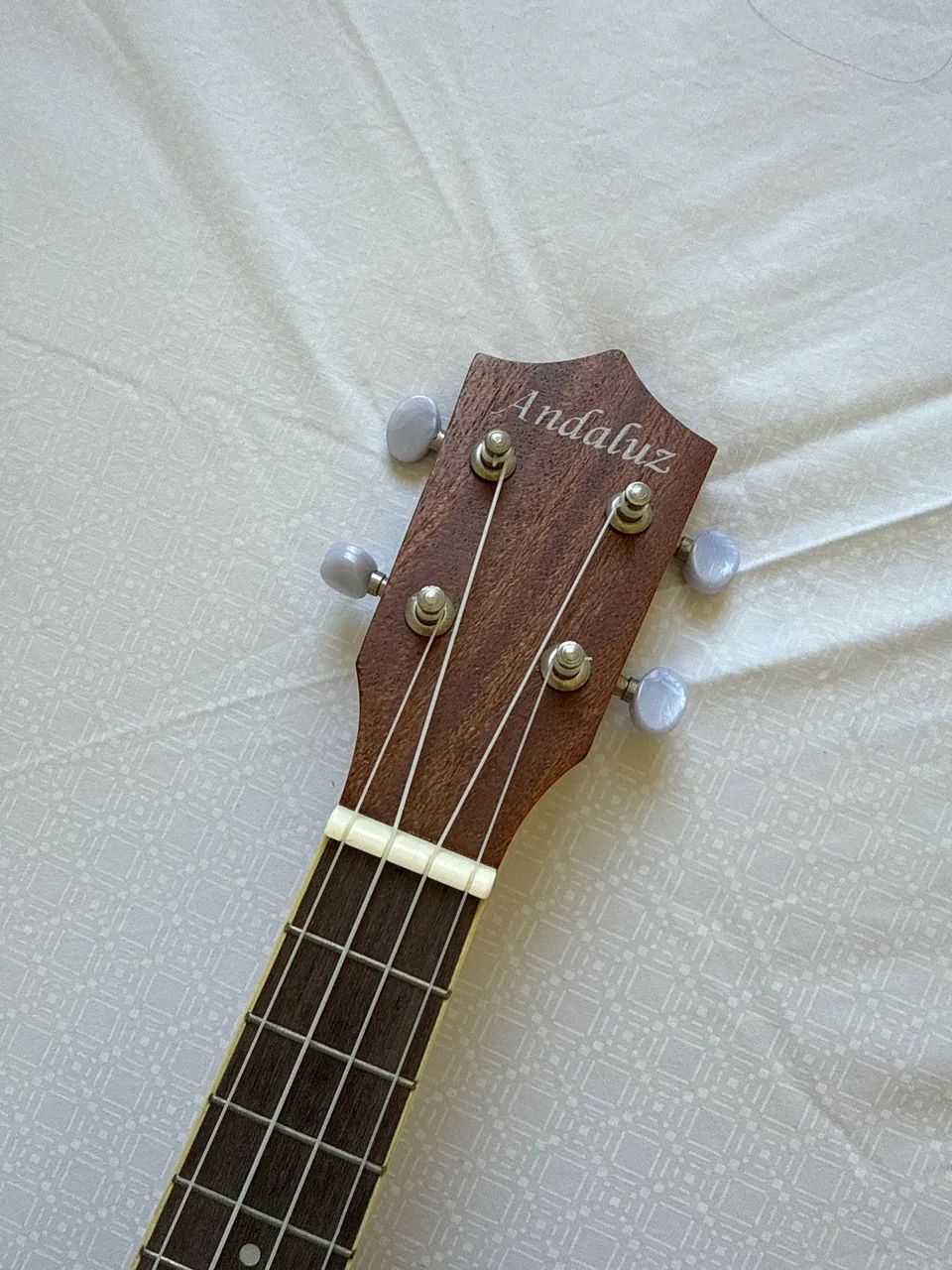 Ukulele soprano Andaluz - Foto 3
