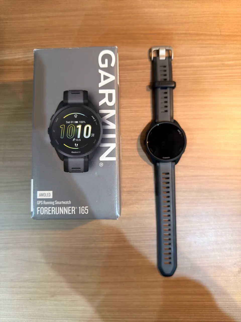 GARMIN FORERUNNER 165 - Foto 2