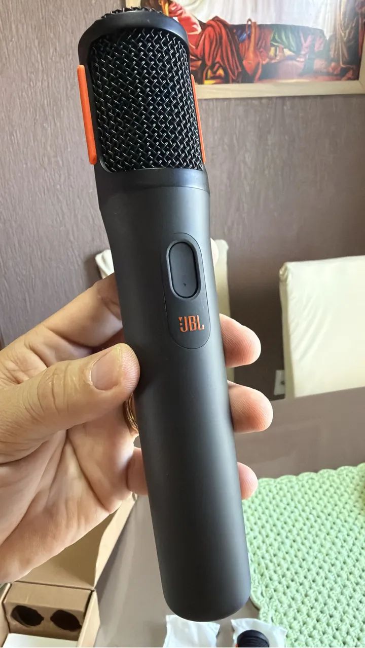 Par de microfones JBL - Foto 5