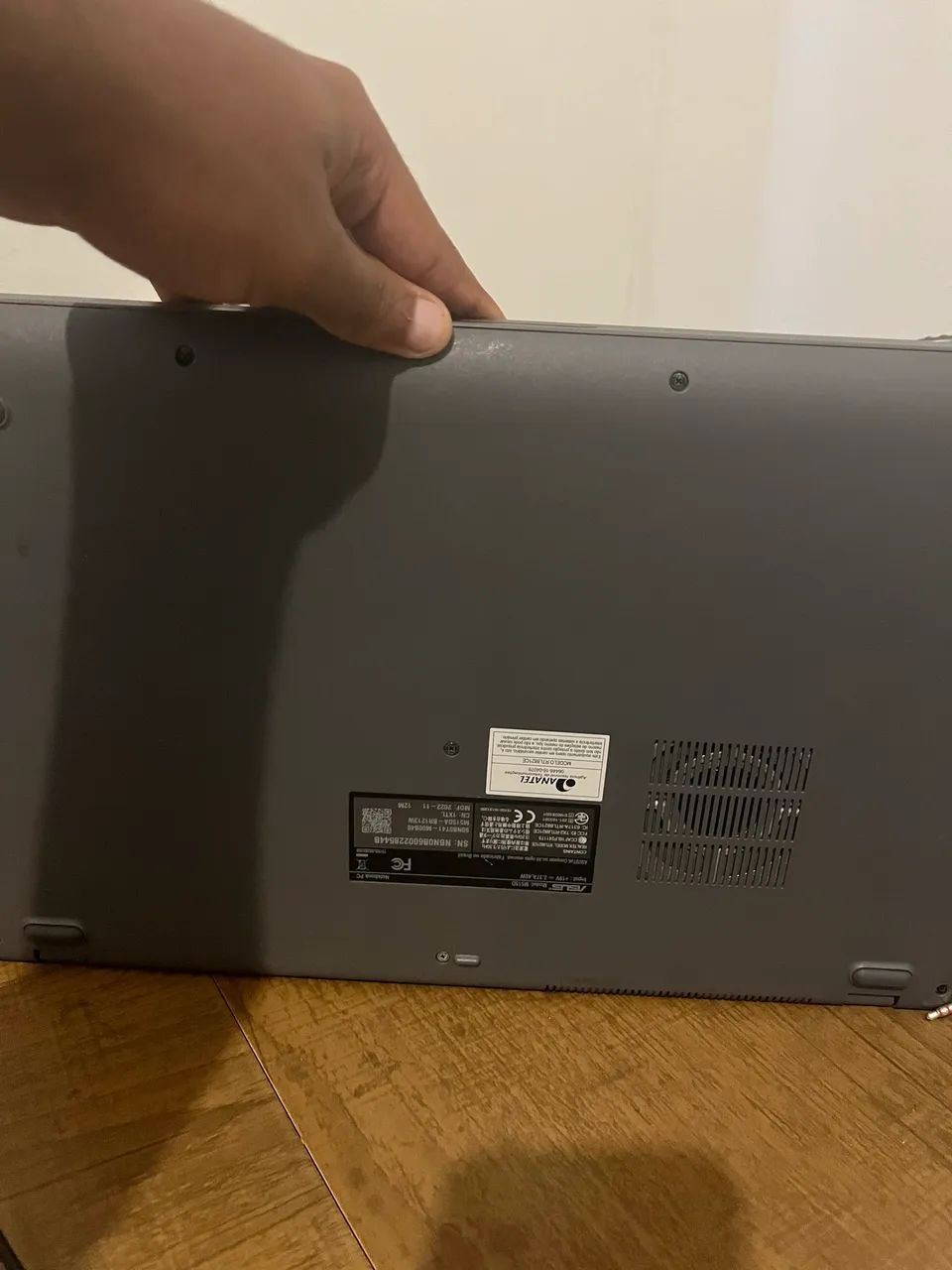 Notebook ryzen 5 impecável - Foto 3