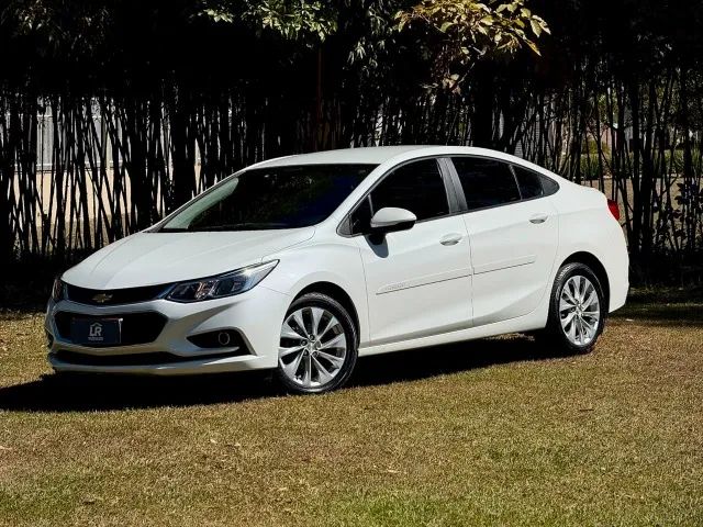 Chevrolet Cruze CRUZE LT 1.4 16V Turbo Flex 4p Aut. 2017