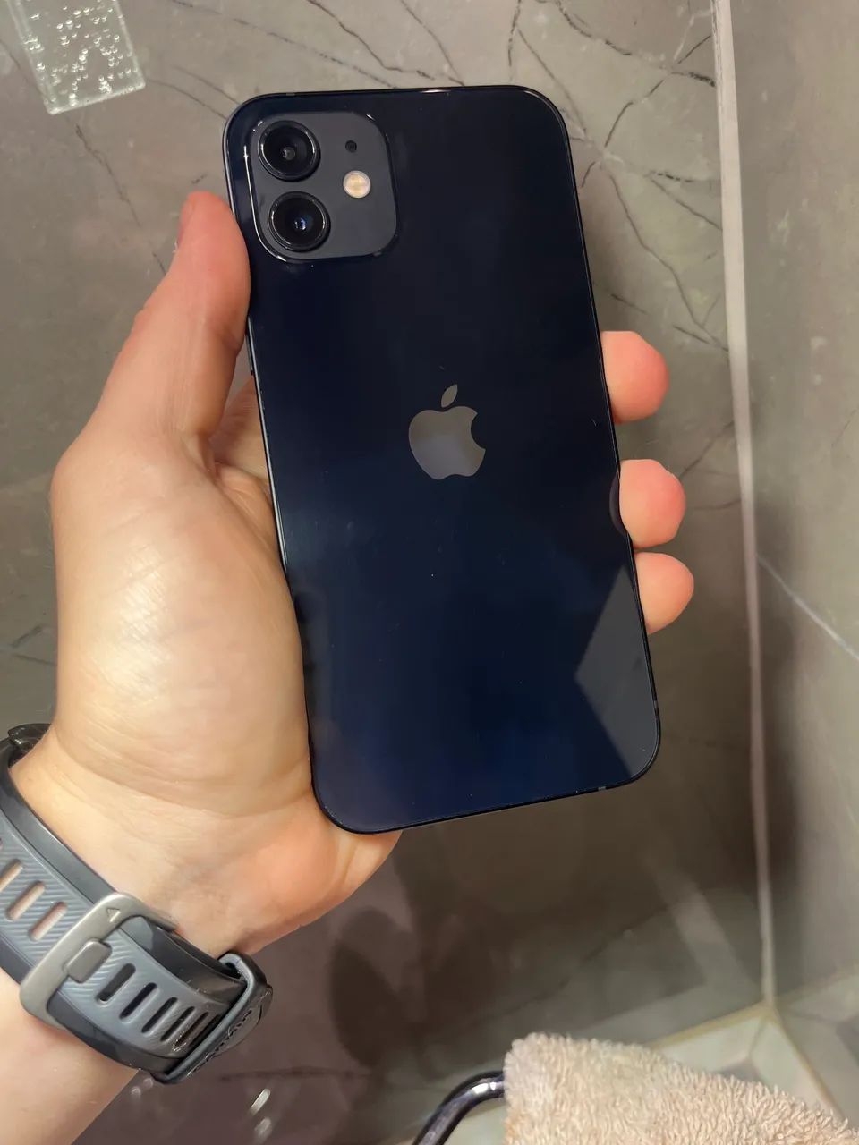 iPhone 12 Preto - 128gb 
