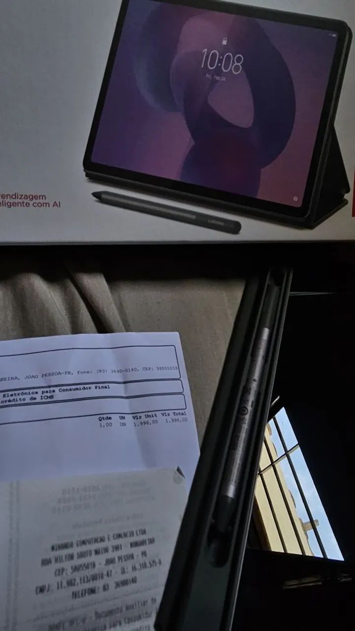Tablet Lenovo Idea Tab 8ram - Foto 2