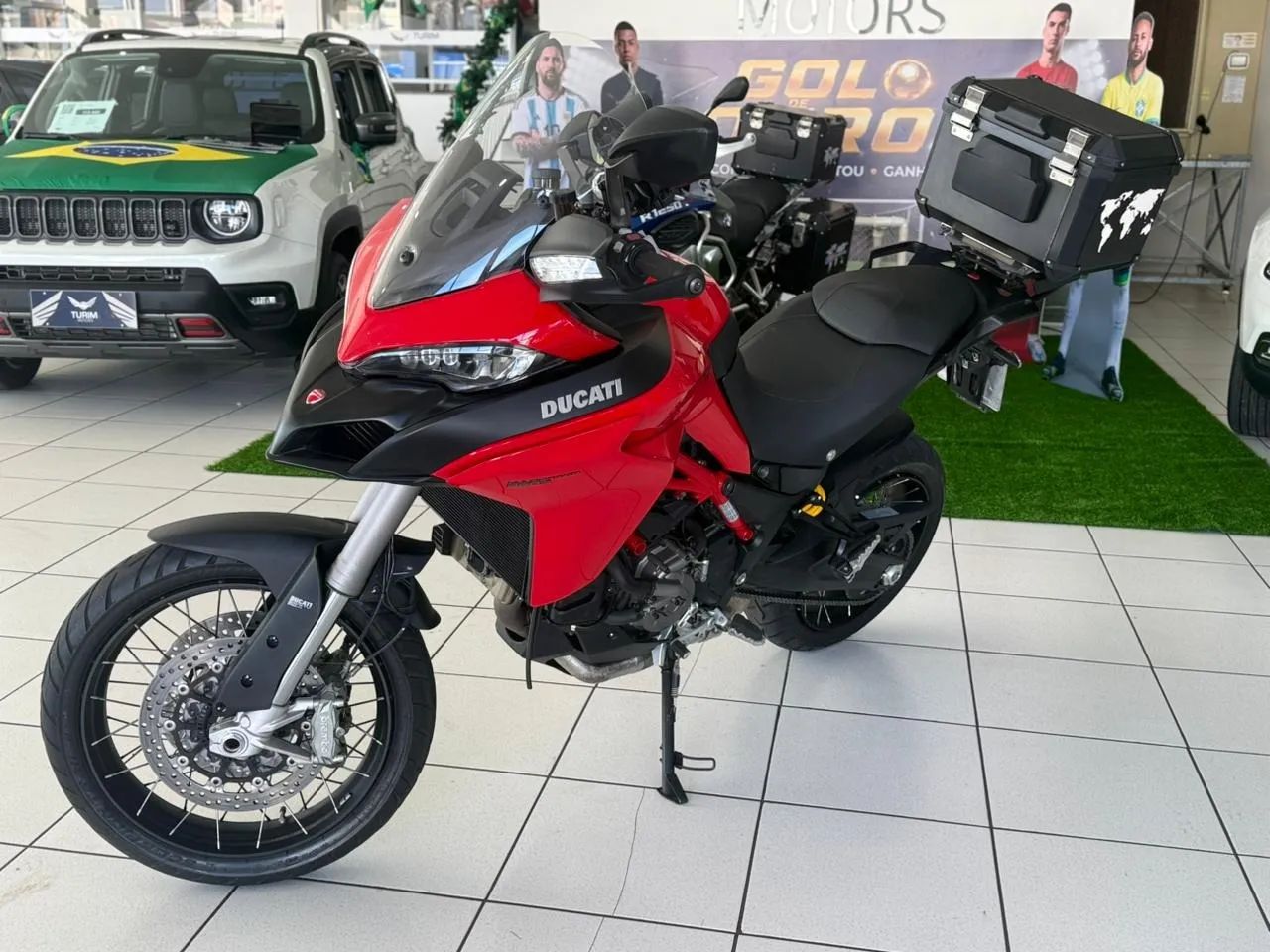 Ducati MULTISTRADA 950 S - Foto 4