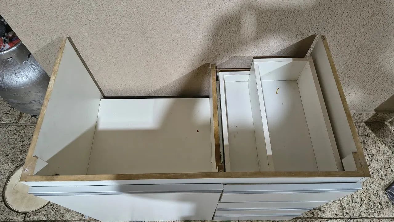 Armário mdf cozinha  - Foto 4