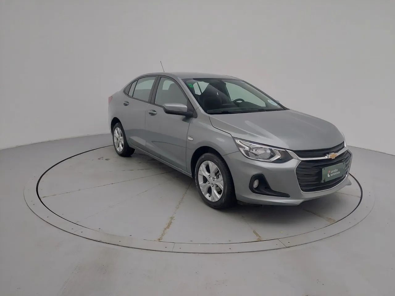 Chevrolet Onix Plus LTZ 1.0 12V TB Flex Aut. 4P, foto 7 de 18