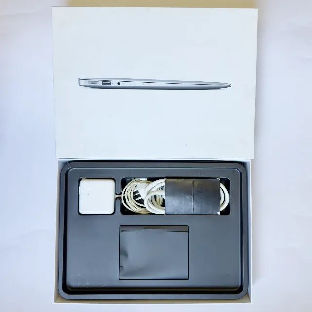 MacBook Air 13" 2017, super conservado - Foto 5