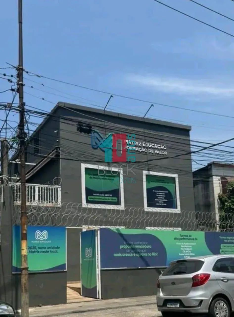 Maracanã | Prédio Comercial